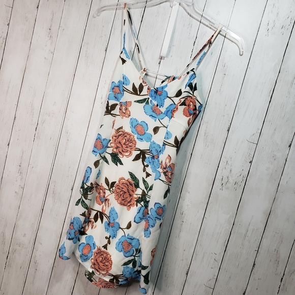 Timing Clothing Women's Backless Skater Dress - Picture 2 of 7